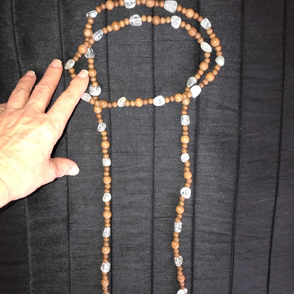 Jade Necklace set BUNDLED - Picture 2 of 6